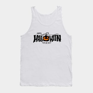 Happy Halloween Tank Top